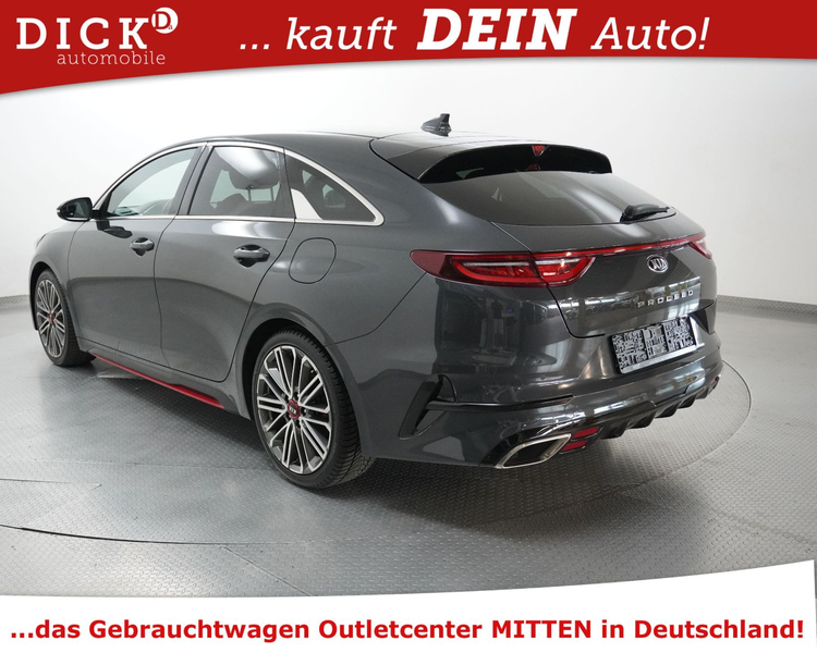 Kia ProCeed / pro_cee'd ProCeed 1.6 TGDI GT MEMO+KAM+ACC+LED+JBL+SHZ+19 — photo 6