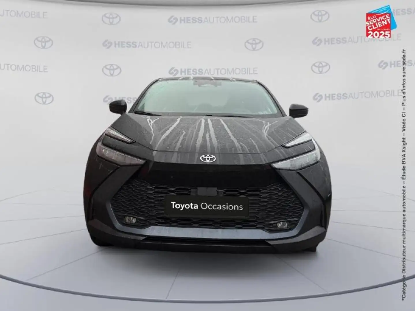 Toyota C-HR 2.0 200ch Design NG23 Schwarz - 2