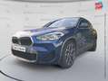 BMW X2 sDrive20iA 178ch M Sport X DKG7 Bleu - thumbnail 1