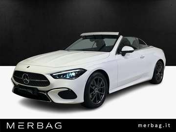 Cabrio 220 d Advanced auto