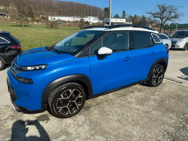Citroen C3 Aircross Shine Pack