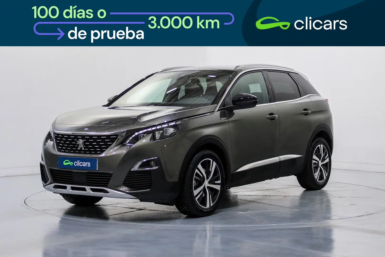 Peugeot 3008 1.5BlueHDi GT Line S&S EAT8 130 - 1