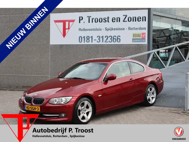 BMW 320 3-serie Coupé 320i Corporate Lease Business NL Aut