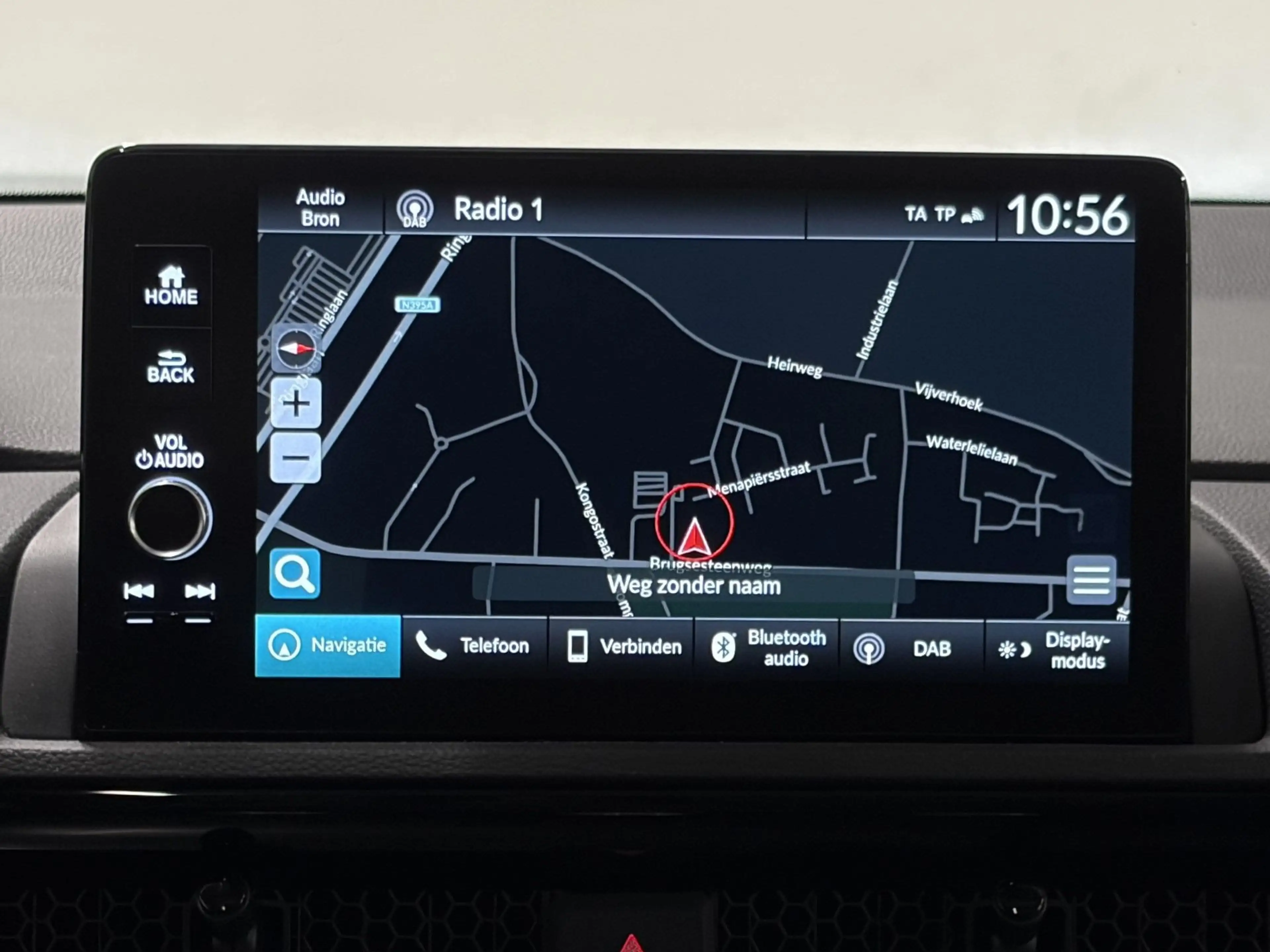 Honda CR-V 2.0 i-MMD HEV Elegance AT — photo 14