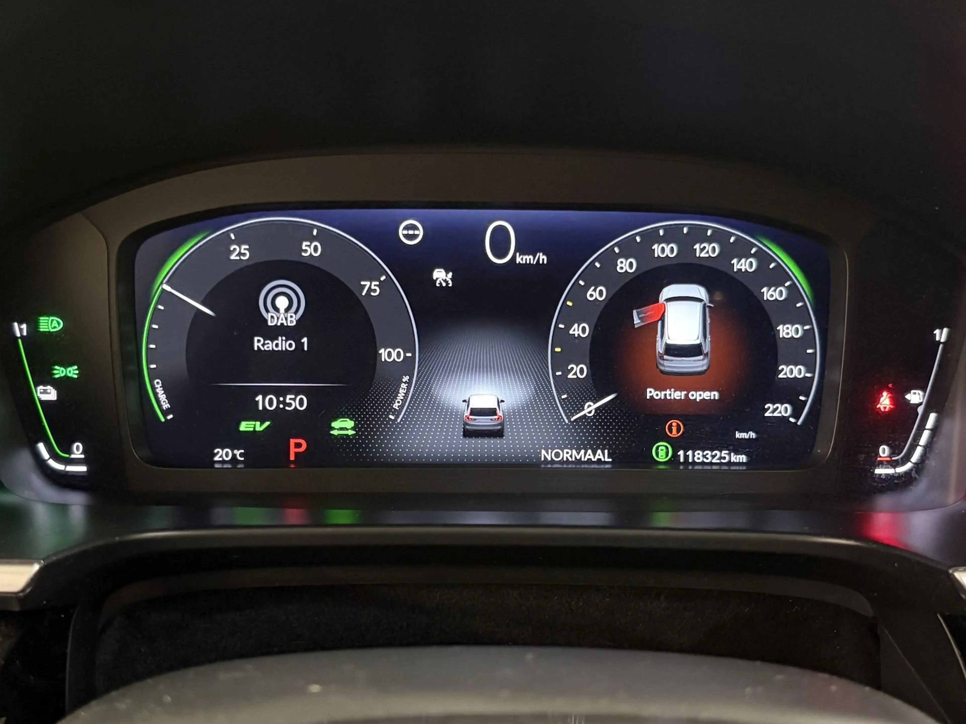 Honda CR-V 2.0 i-MMD HEV Elegance AT — photo 13