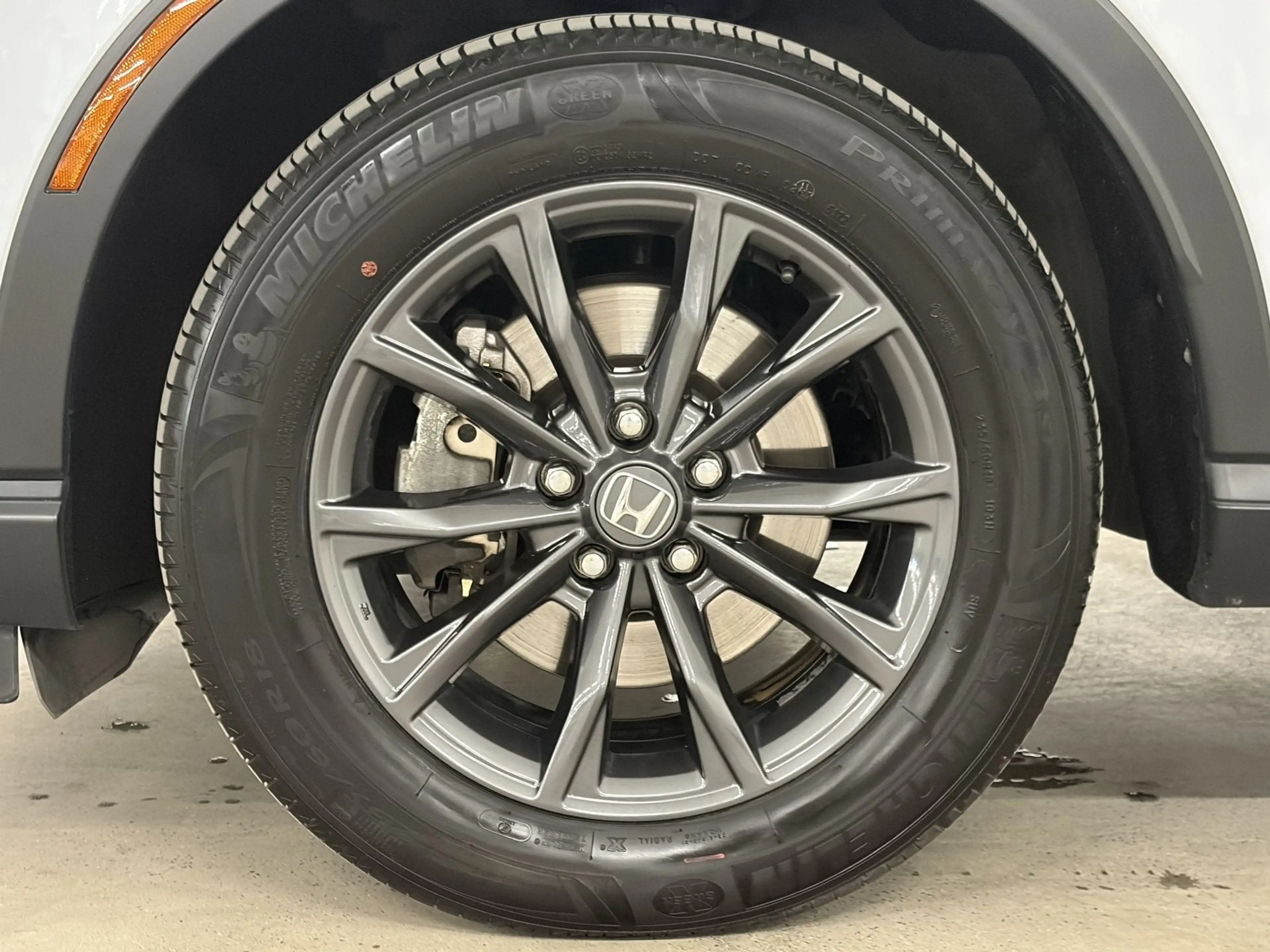 Honda CR-V 2.0 i-MMD HEV Elegance AT — photo 8