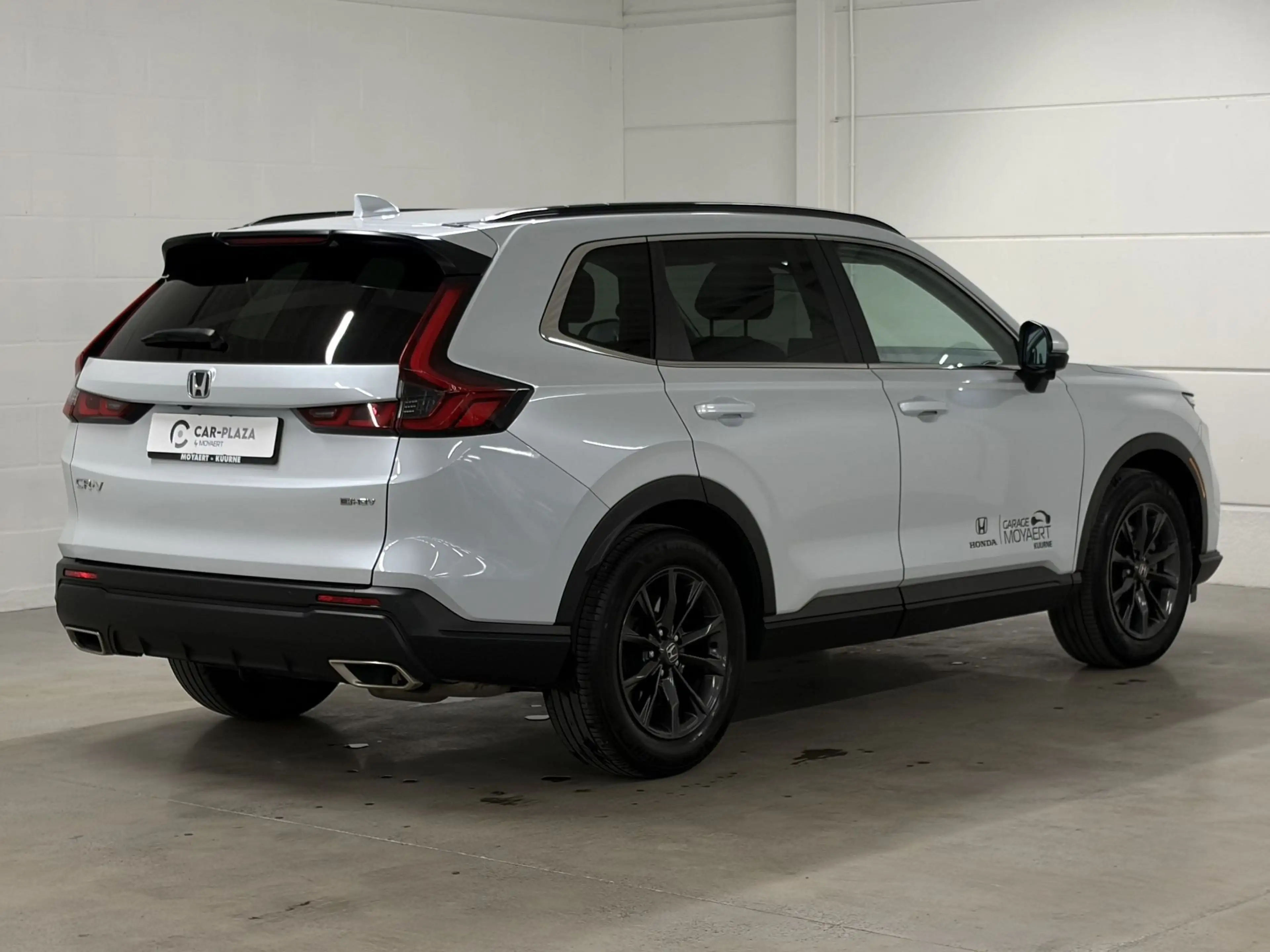Honda CR-V 2.0 i-MMD HEV Elegance AT — photo 3