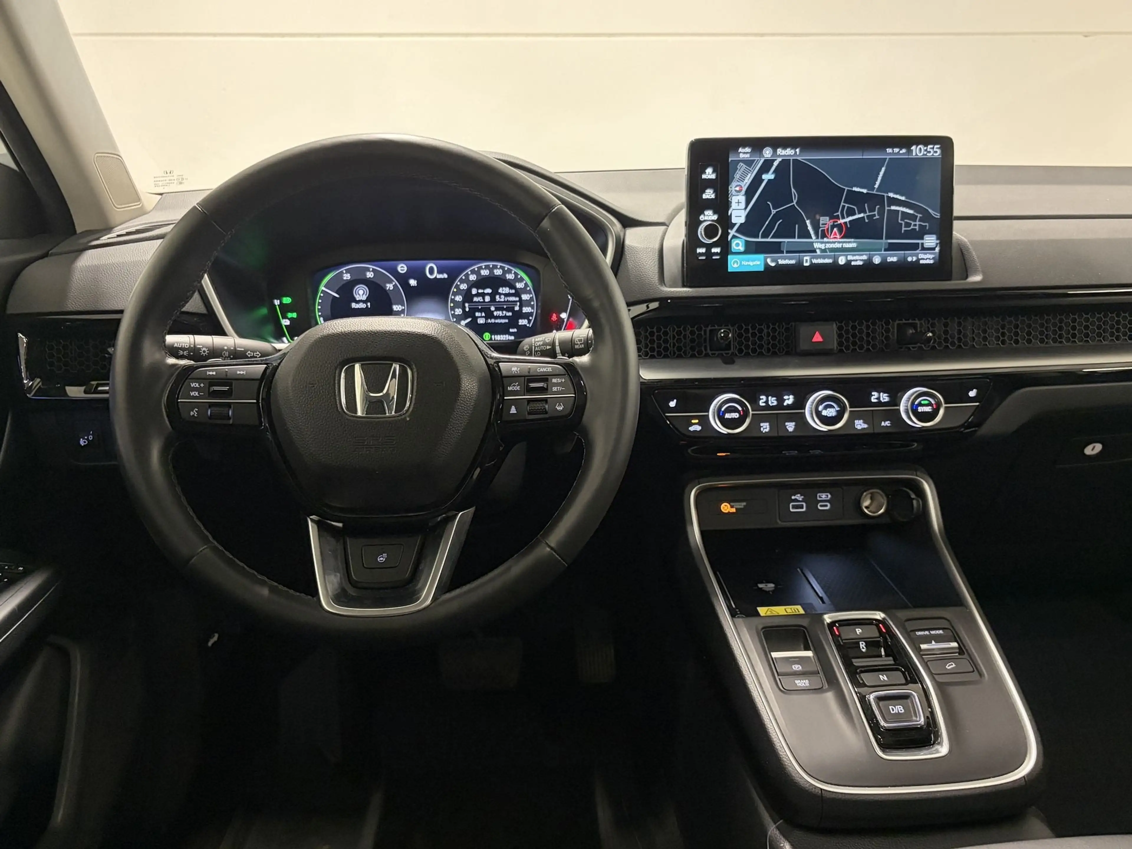 Honda CR-V 2.0 i-MMD HEV Elegance AT — photo 12