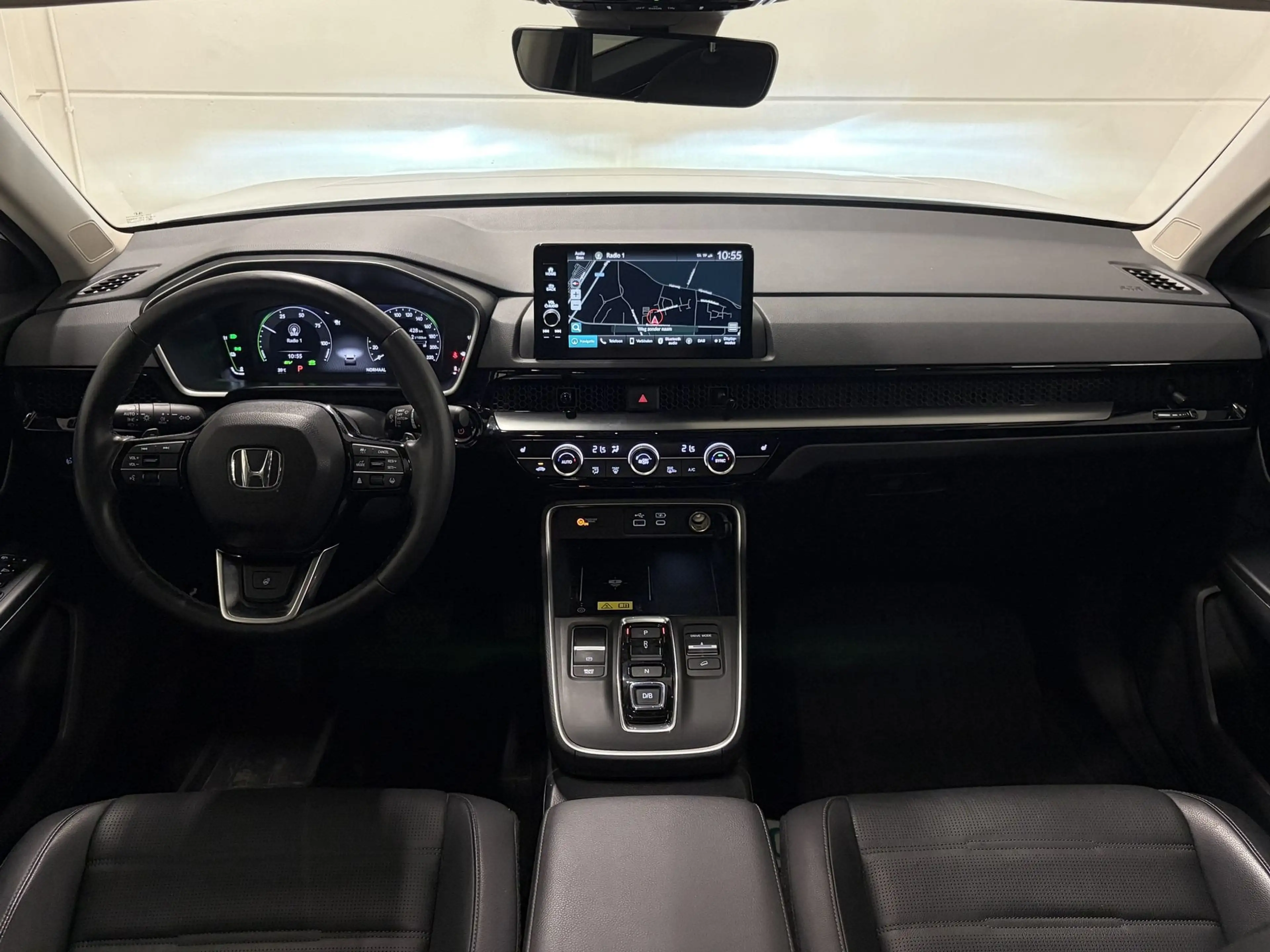 Honda CR-V 2.0 i-MMD HEV Elegance AT — photo 9