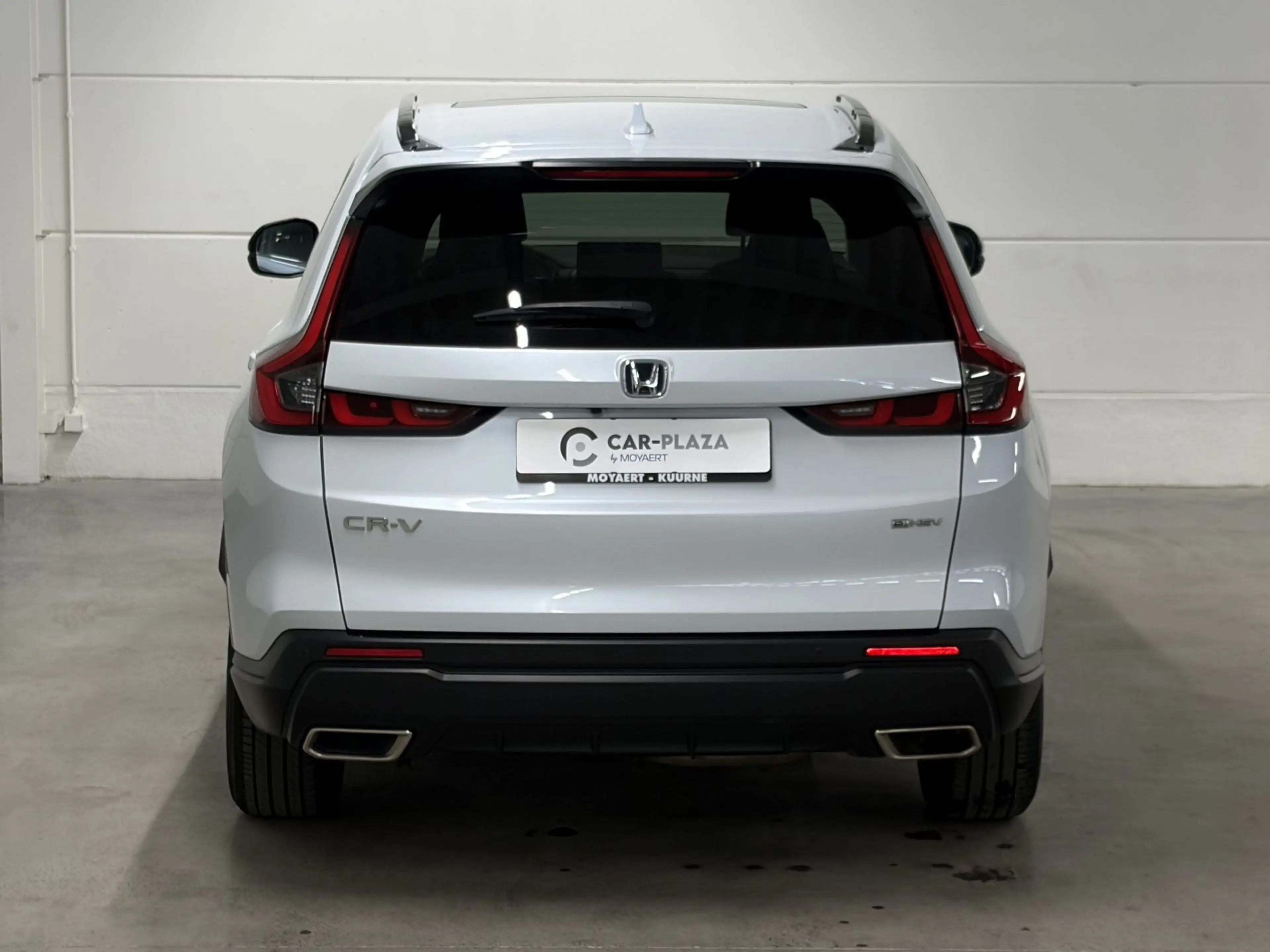 Honda CR-V 2.0 i-MMD HEV Elegance AT — photo 6