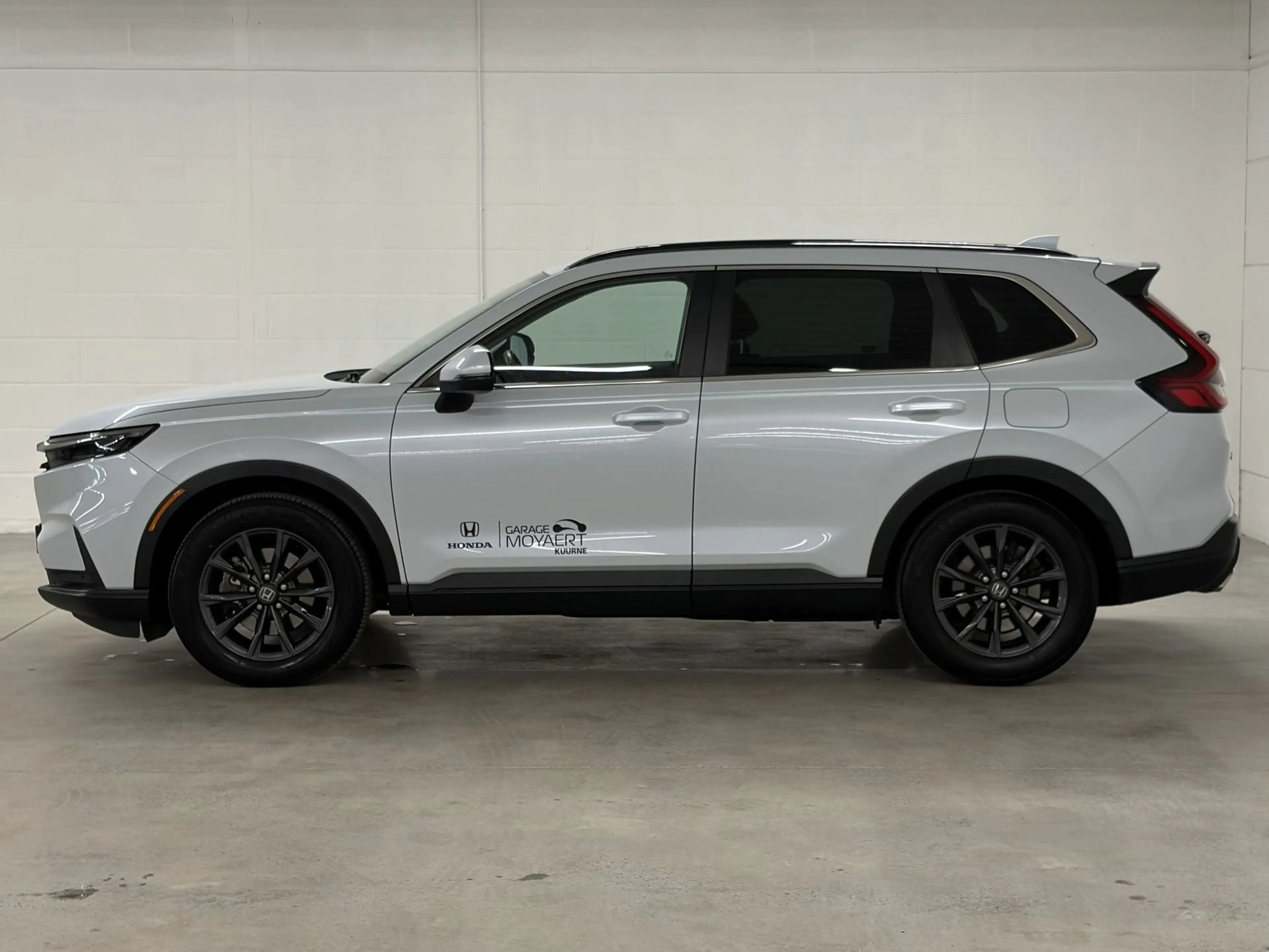 Honda CR-V 2.0 i-MMD HEV Elegance AT — photo 2