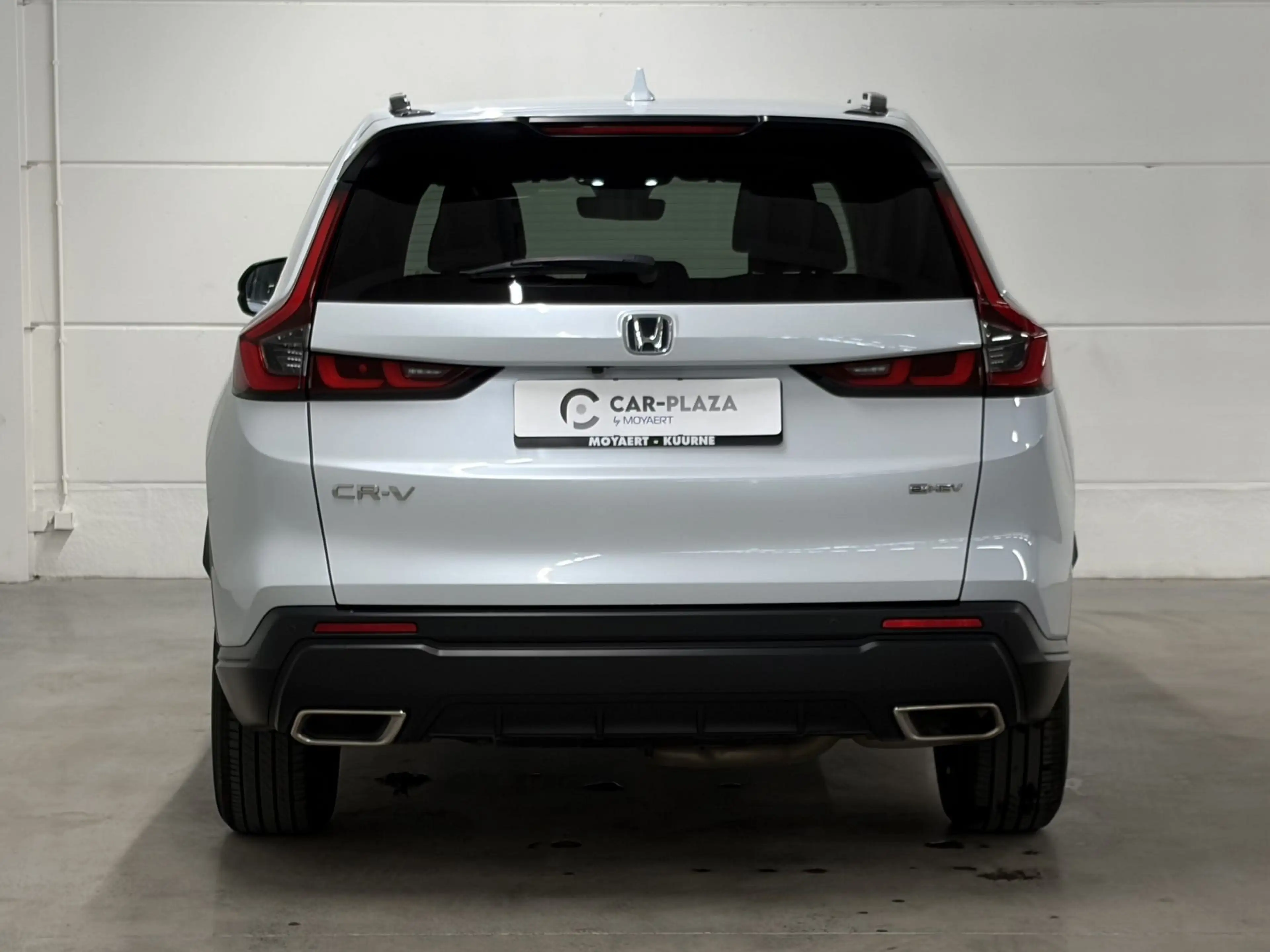 Honda CR-V 2.0 i-MMD HEV Elegance AT — photo 7