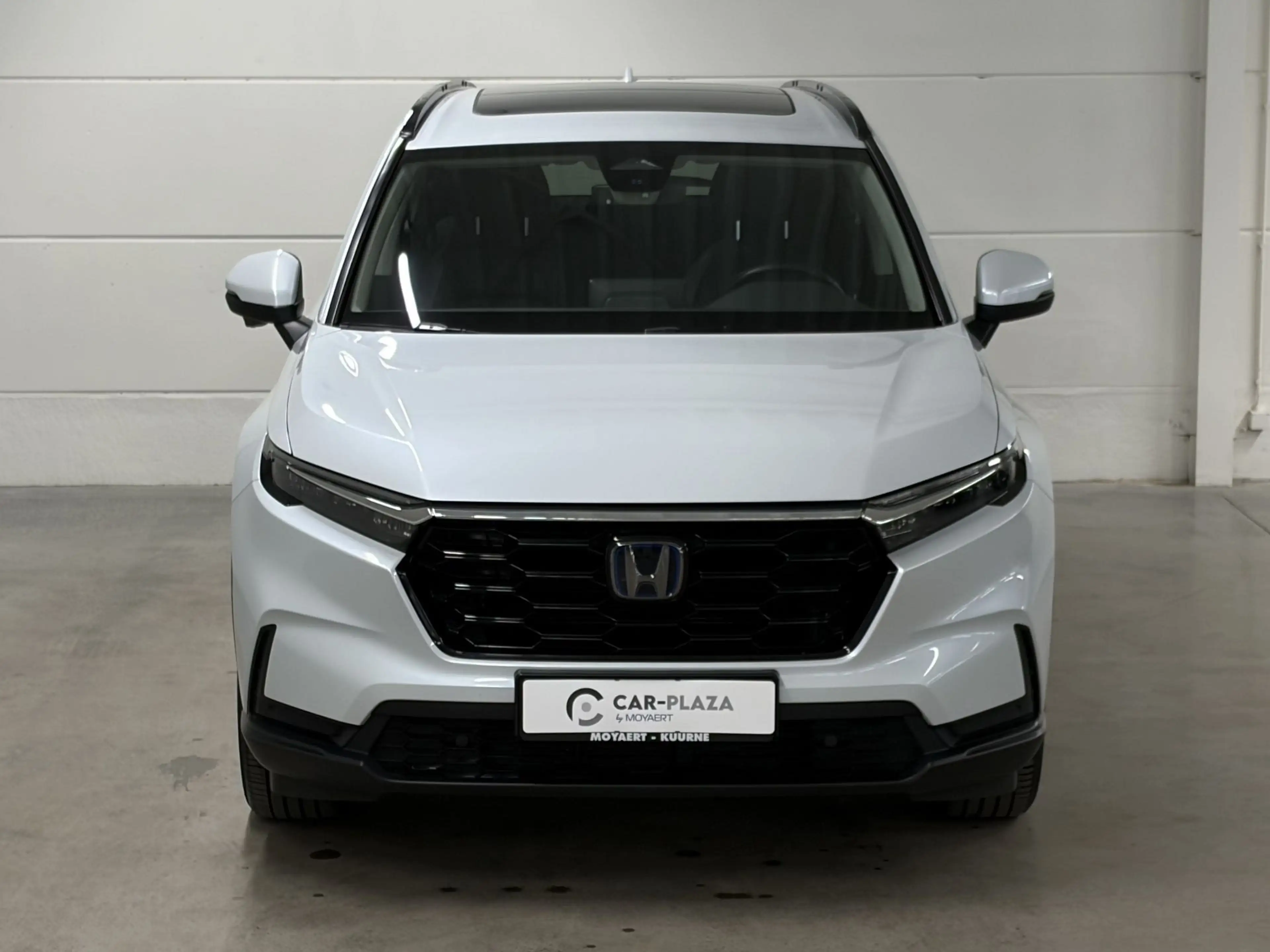 Honda CR-V 2.0 i-MMD HEV Elegance AT — photo 4
