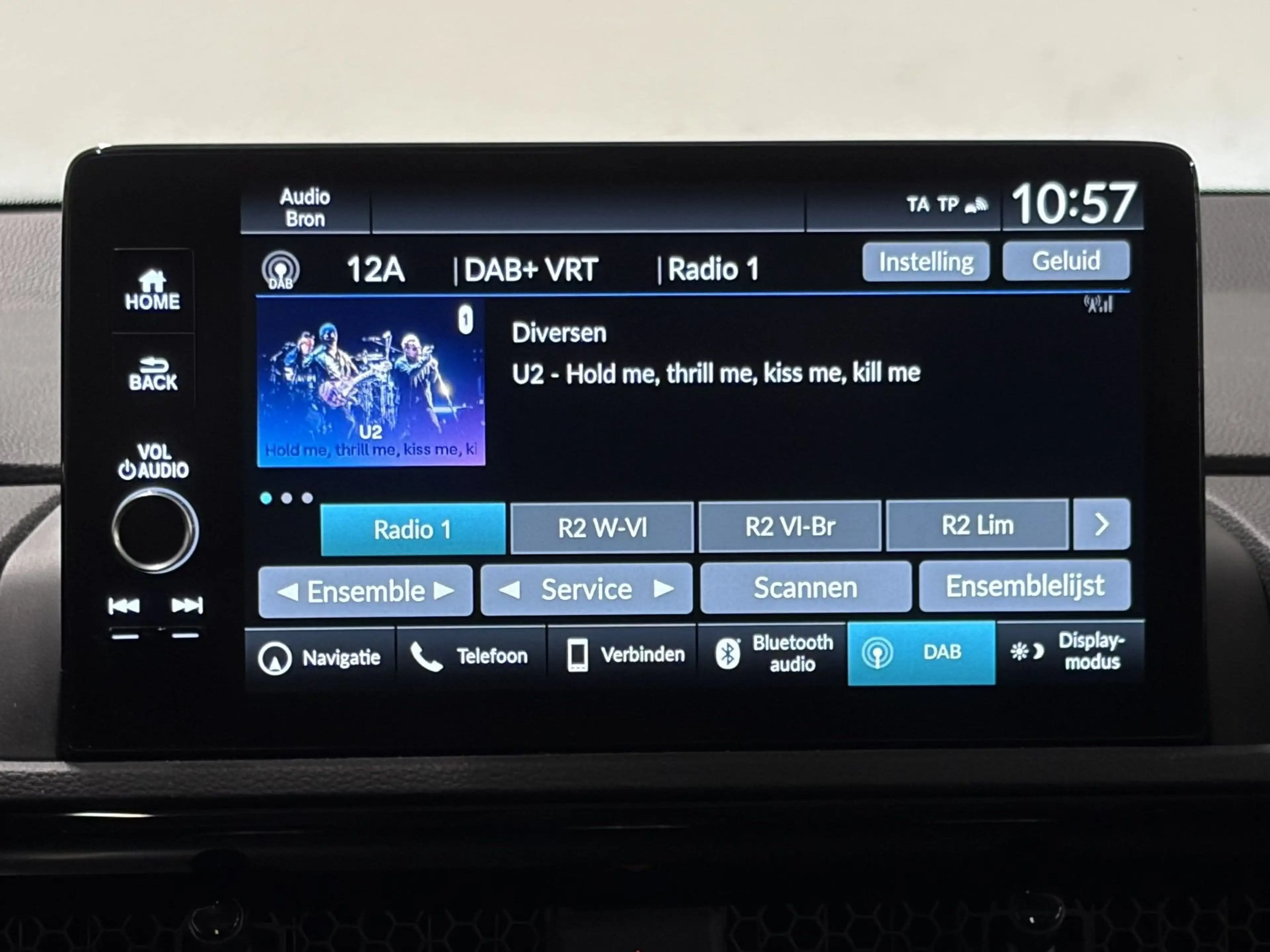 Honda CR-V 2.0 i-MMD HEV Elegance AT — photo 15