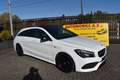 Mercedes-Benz CLA 200 d Pack AMG Line Black Edition ***12M GARANTIE*** Blanc - thumbnail 1