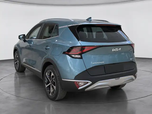 Kia Sportage view 5