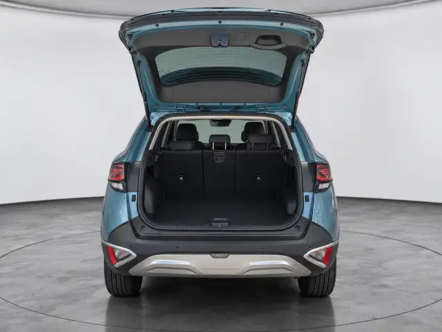 Kia Sportage view 3