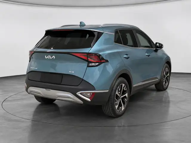 Kia Sportage view 6