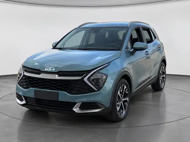 2023 Kia Sportage in Green for sale