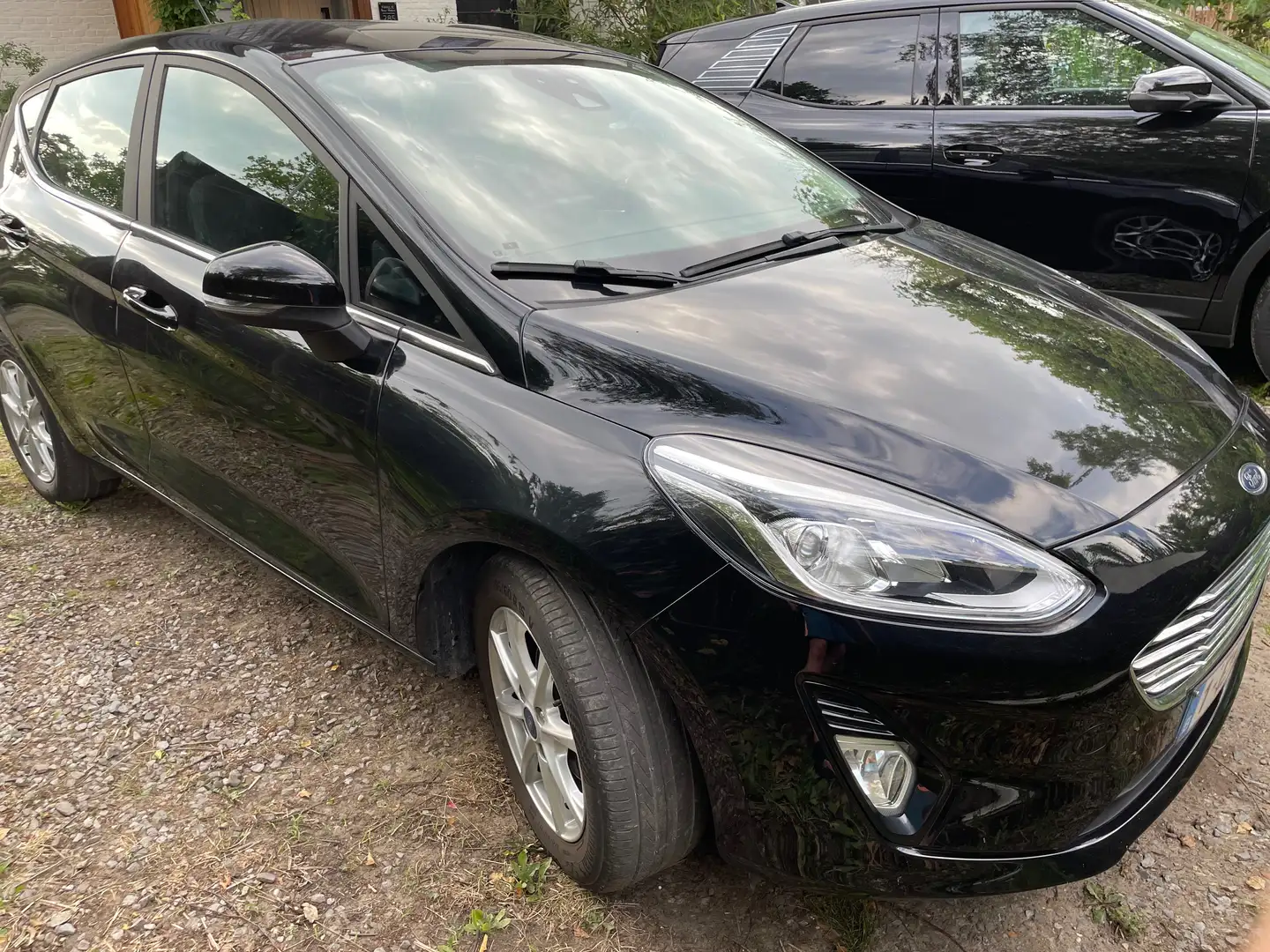 Ford Fiesta Fiesta 1.0 EcoBoost S Noir - 2