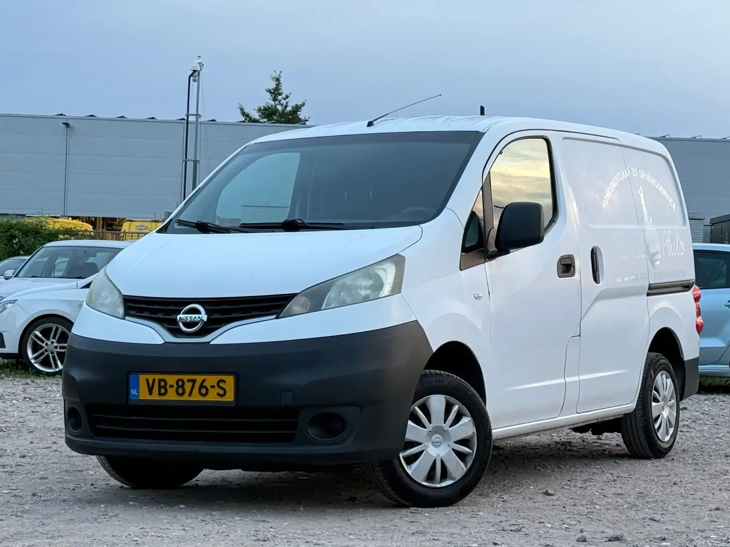 Nissan NV200 1.5 dCi Visia/ DUBBEL SCHUIFDEUR - 1