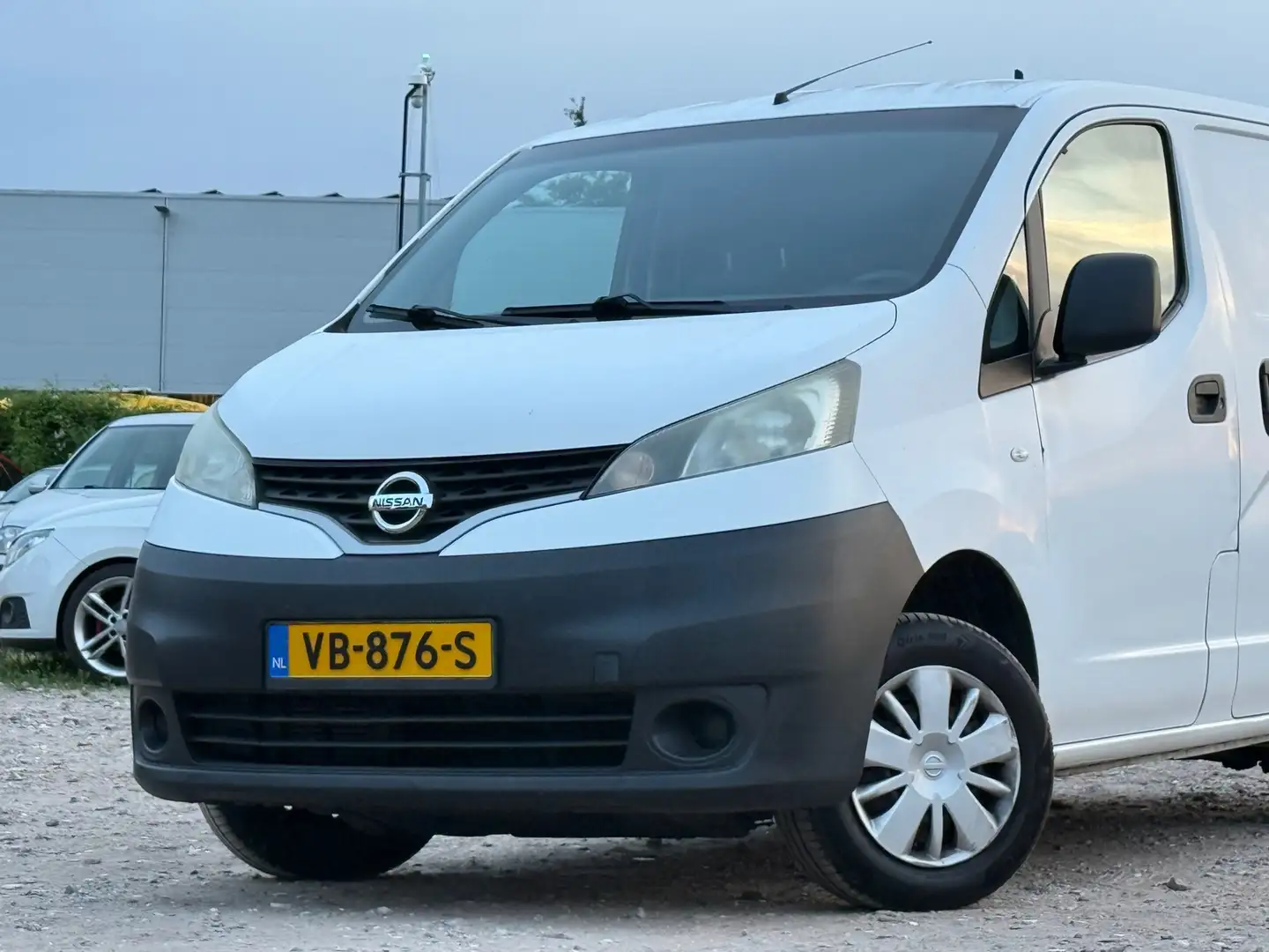Nissan NV200 1.5 dCi Visia/ DUBBEL SCHUIFDEUR - 2