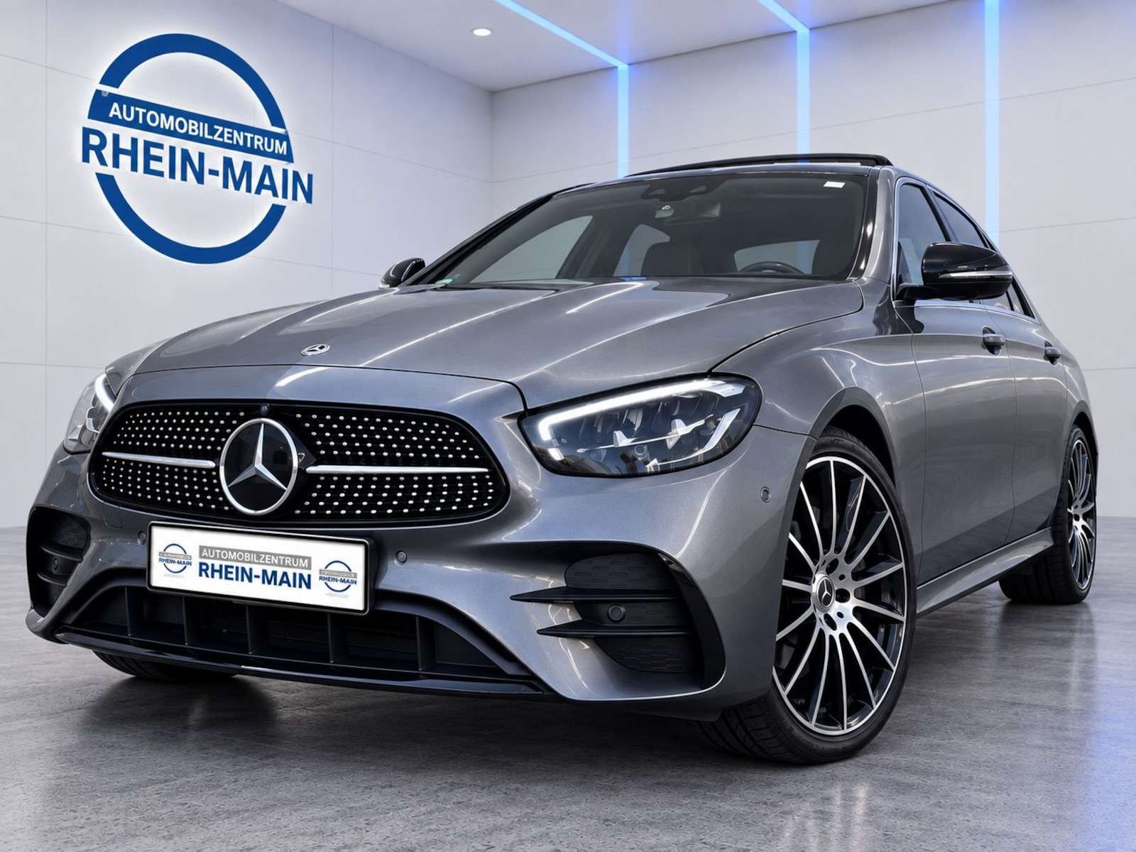 Mercedes-Benz E 400