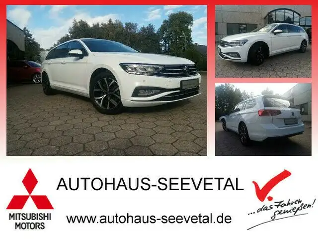 Volkswagen Passat Variant Business