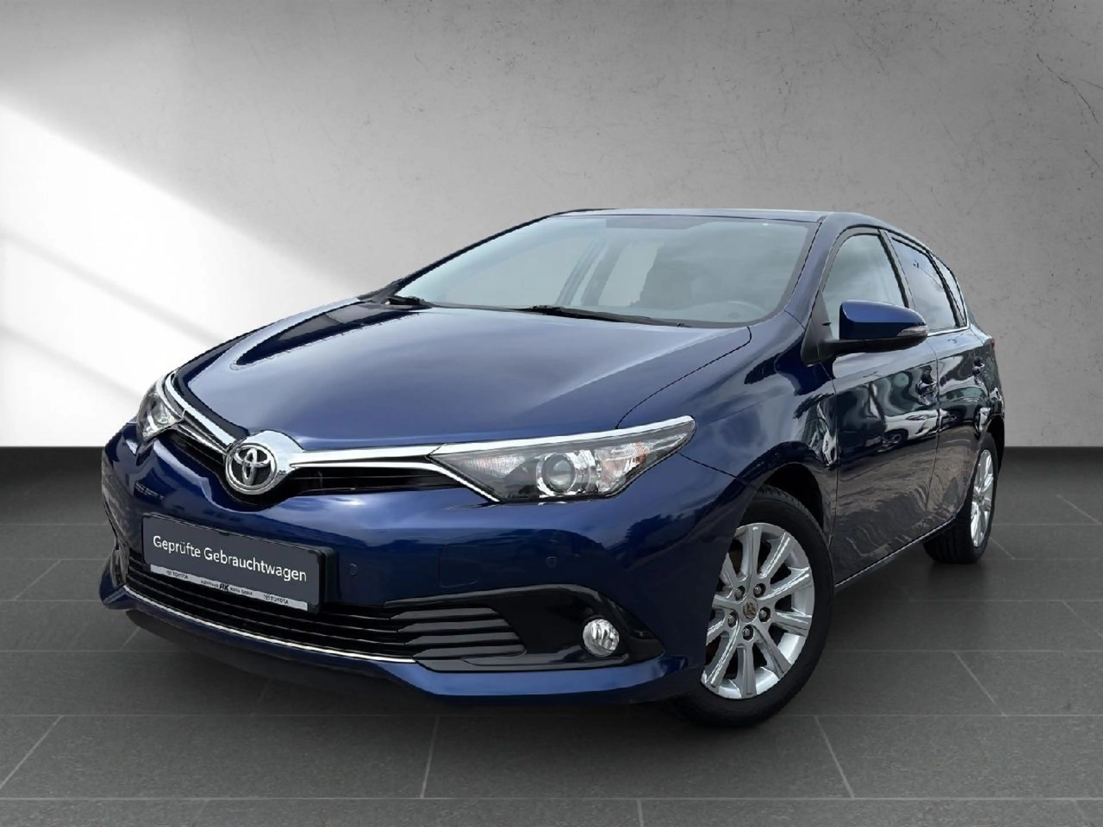 Toyota Auris Comfort