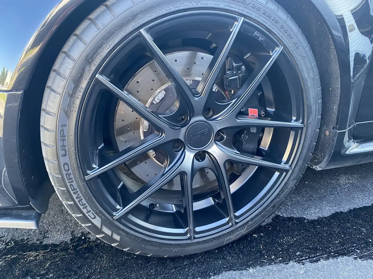 Audi RS4 снимка Audi RS4