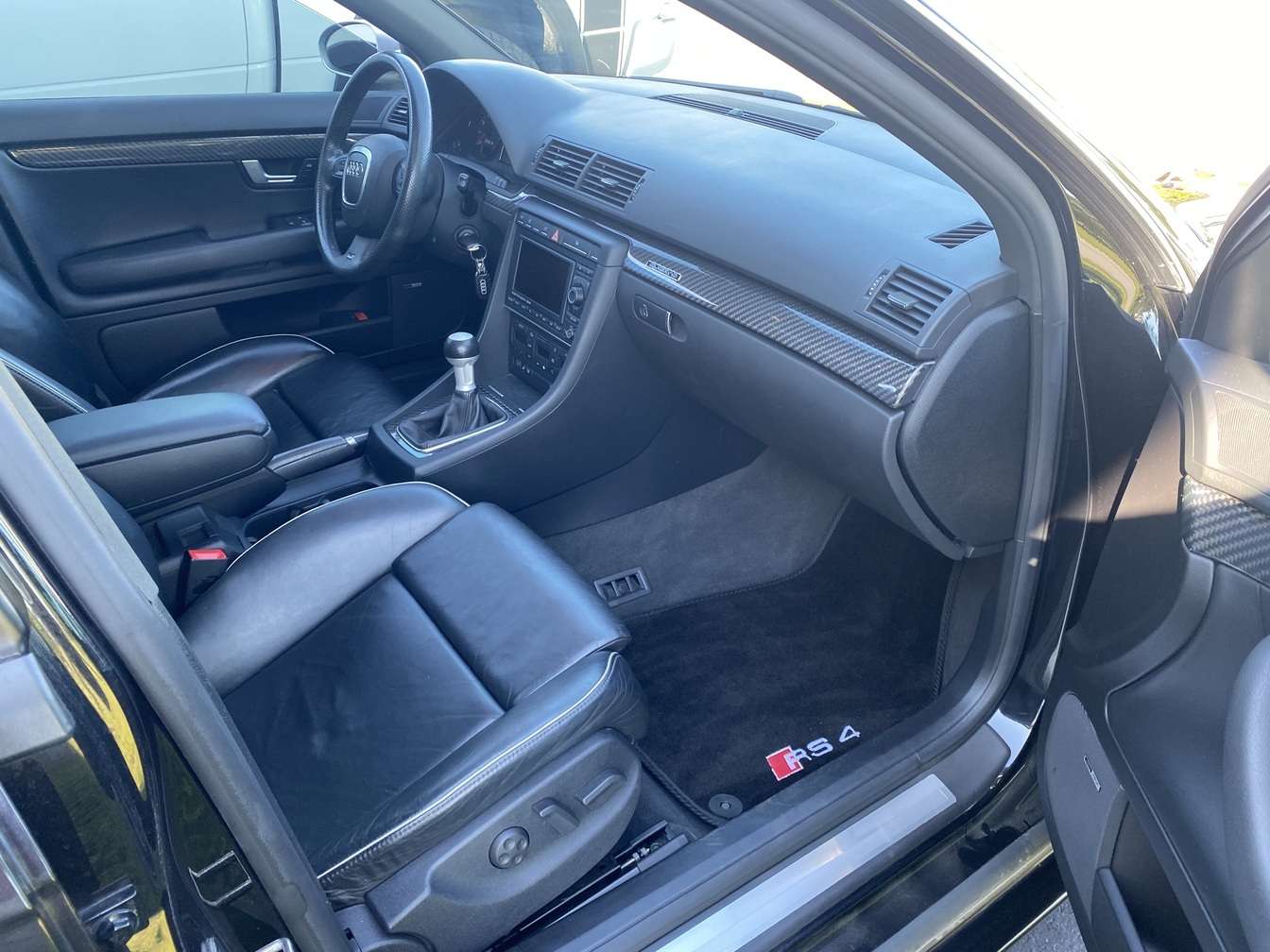 2007 Audi RS4 4dr Sdn thumb 7