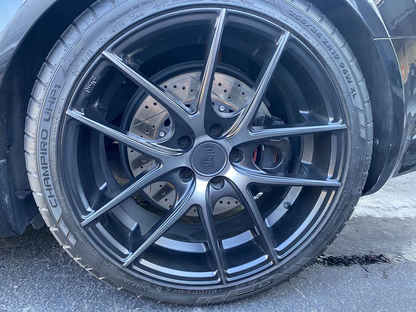 2007 Audi RS4 4dr Sdn thumb 6