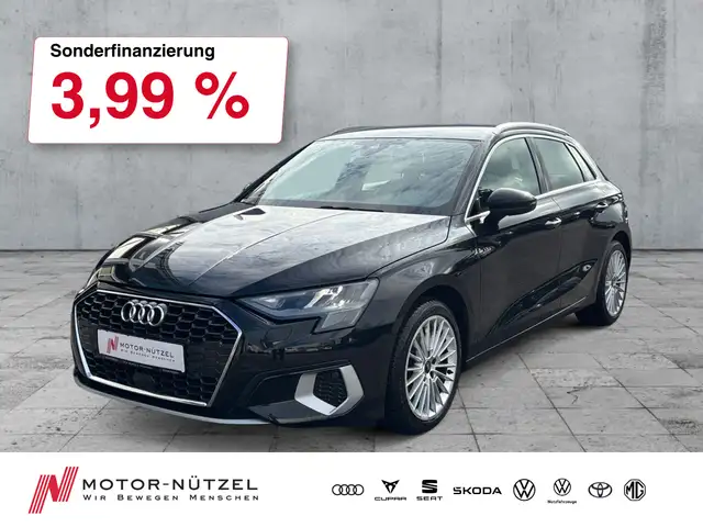 2022 Audi A3 in Black for sale