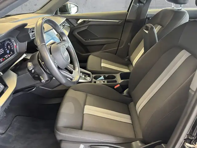 Audi A3 view 12