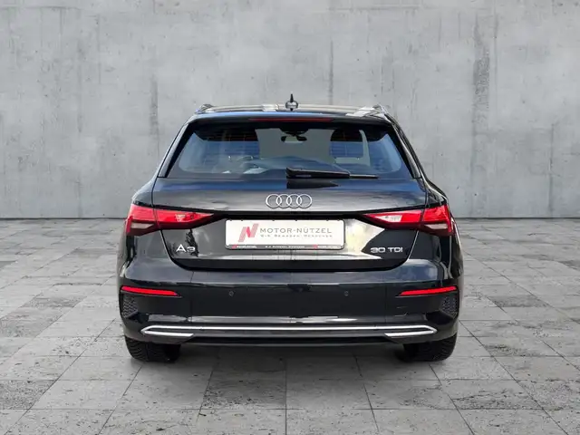 Audi A3 view 5