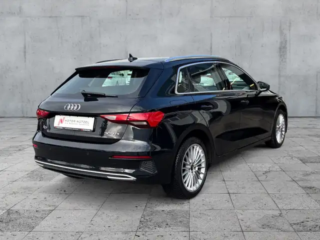 Audi A3 view 6