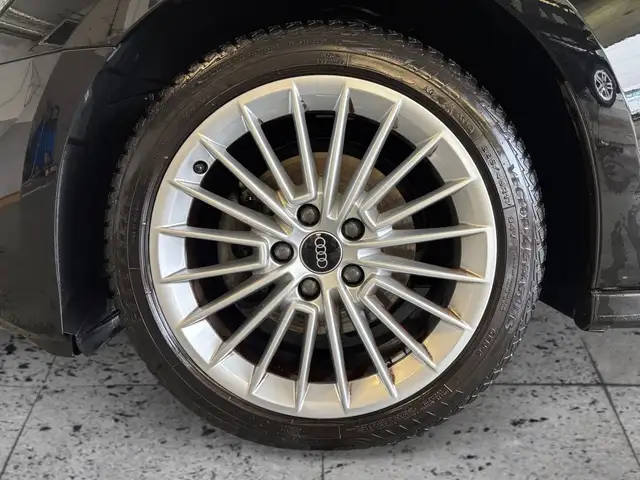 Audi A3 view 8