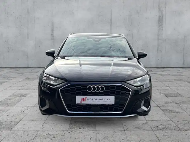 Audi A3 view 3