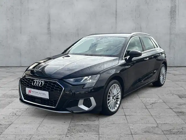 Audi A3 view 2