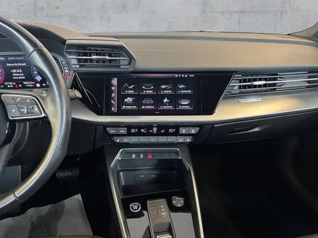 Audi A3 view 11