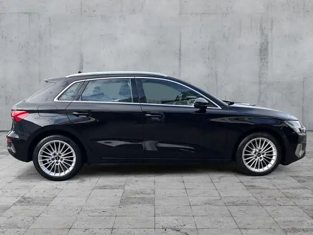 Audi A3 view 7
