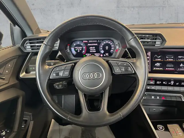 Audi A3 view 10