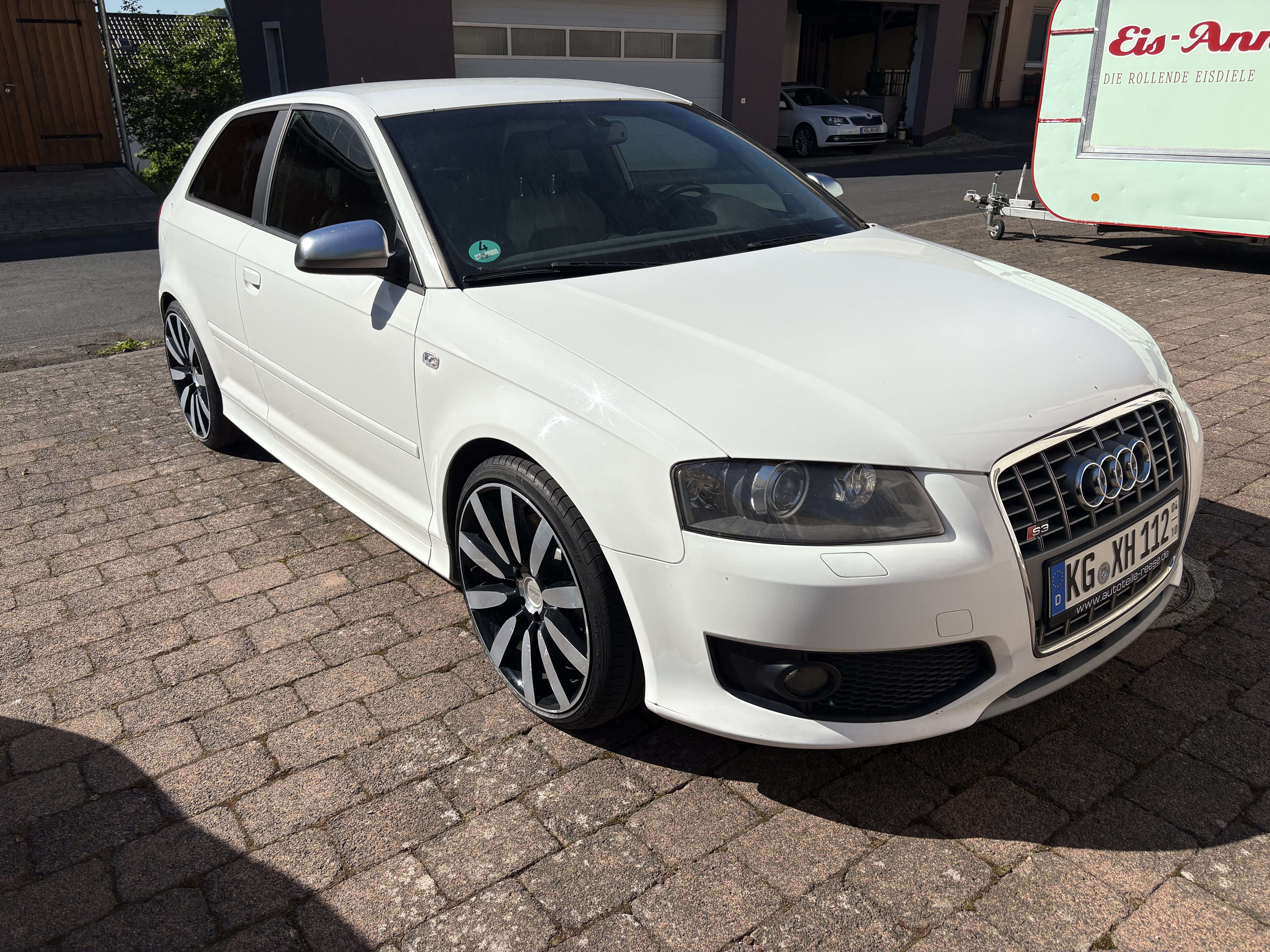 Second hand Audi S3 2.0 tfsi