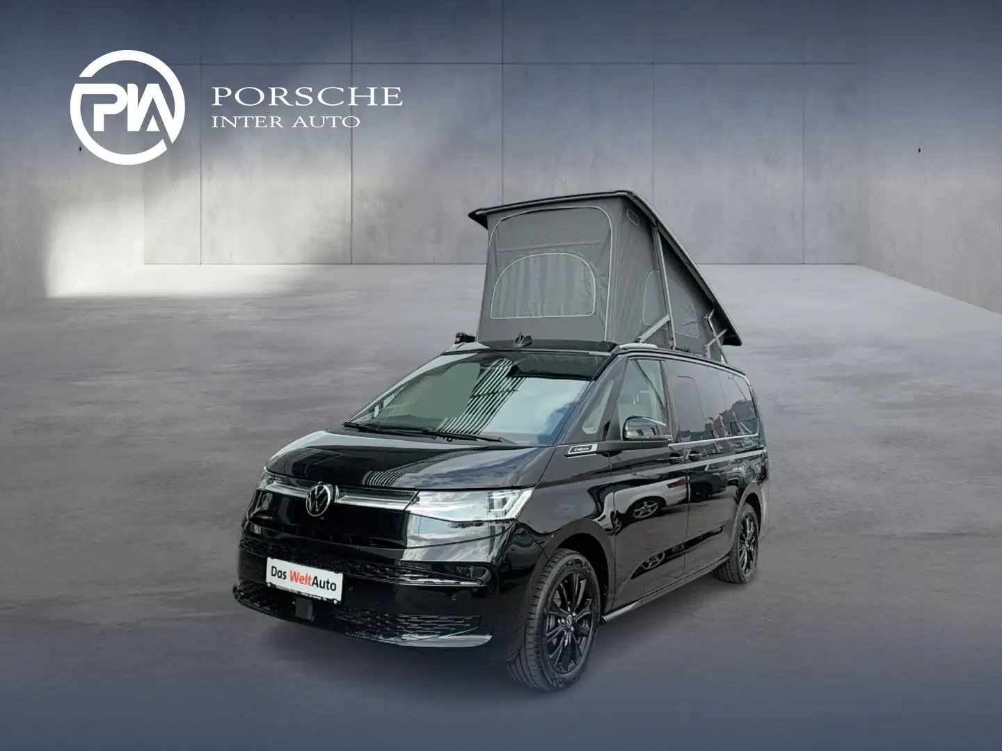 Volkswagen T6 California VW T6 California Ocean TDI Schwarz - 1