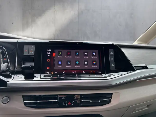 Volkswagen T7 California VW T7 California Ocean TDI Ansicht 14