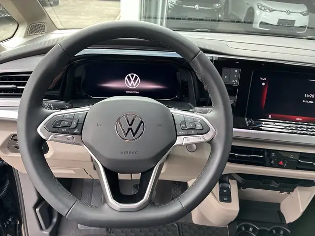 Volkswagen T7 California VW T7 California Ocean TDI Ansicht 11