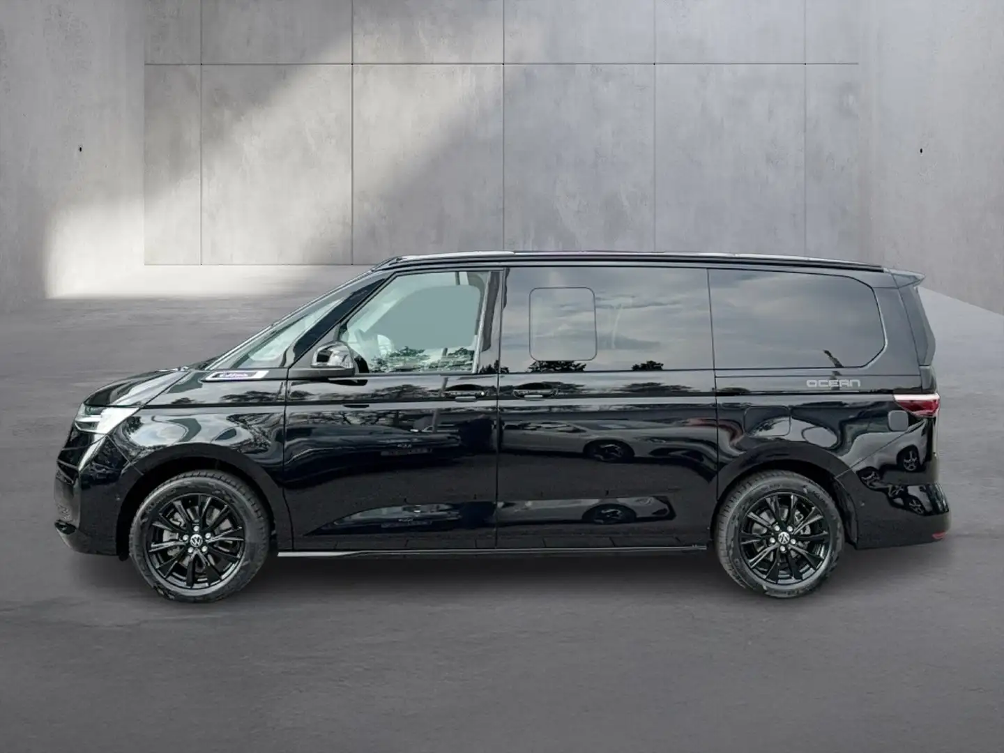 Volkswagen T6 California VW T6 California Ocean TDI Schwarz - 2