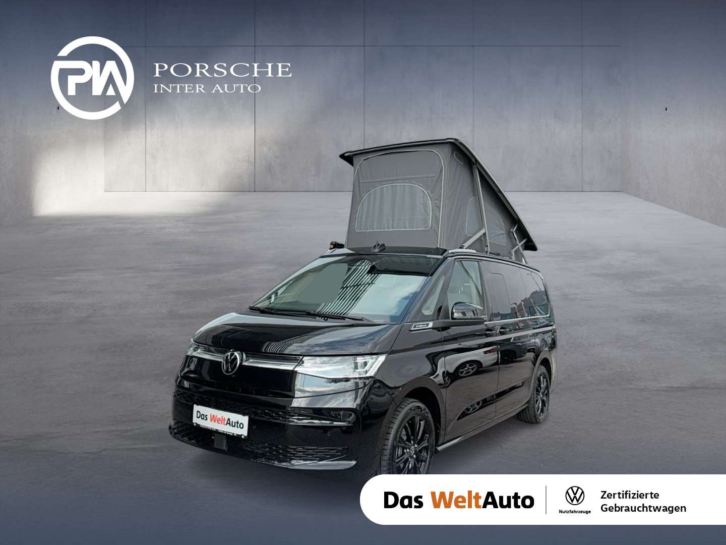 Volkswagen T7 California