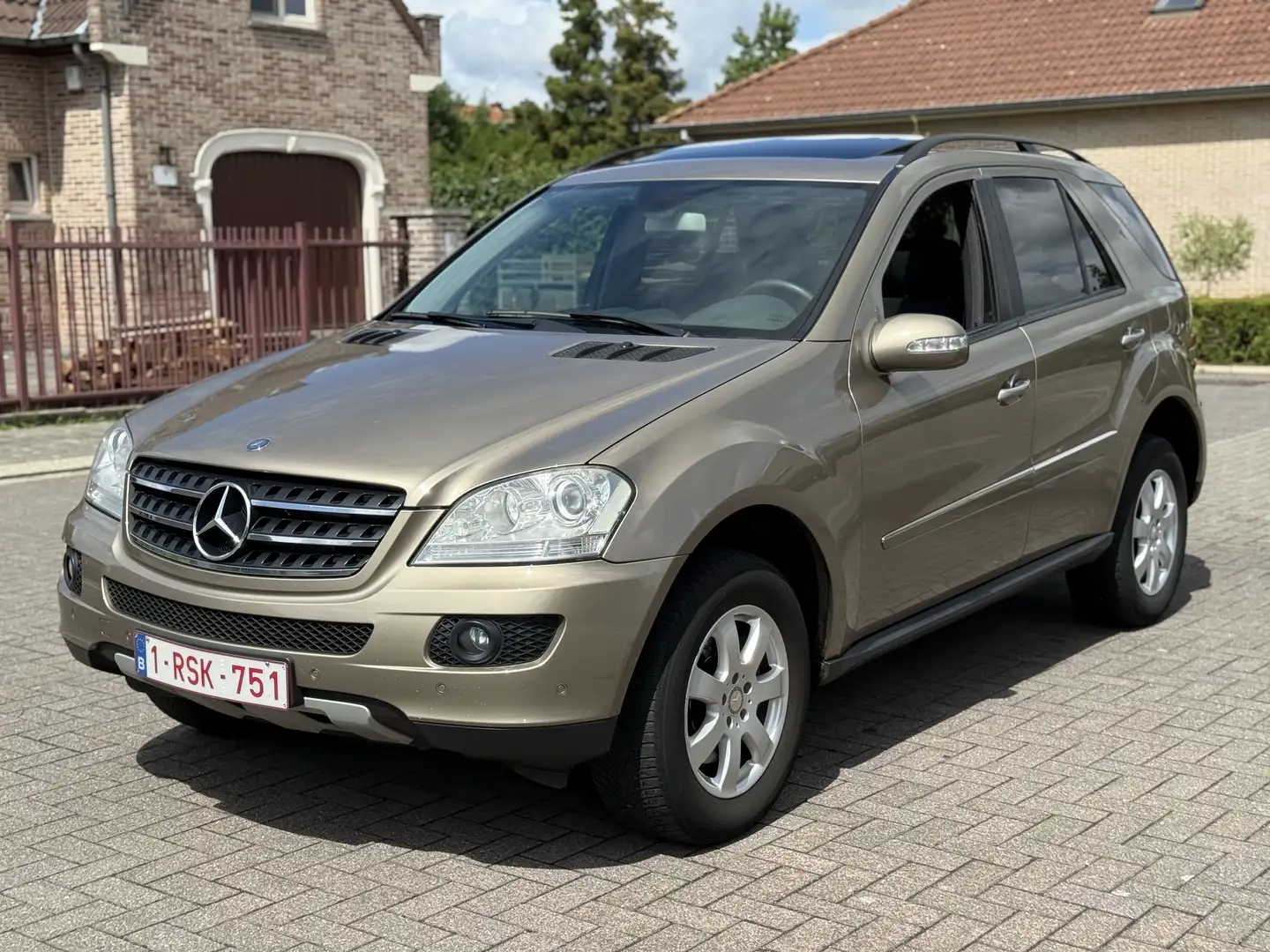 Mercedes-Benz ML 280 CDI 4Matic 7G-TRONIC Edition 10 - 1