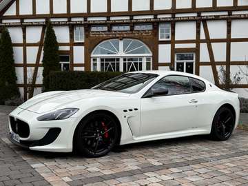 GranTurismo MC Stradale